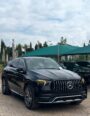 Driven: 2021 AMG GLE53, Duty Paid ₦173M