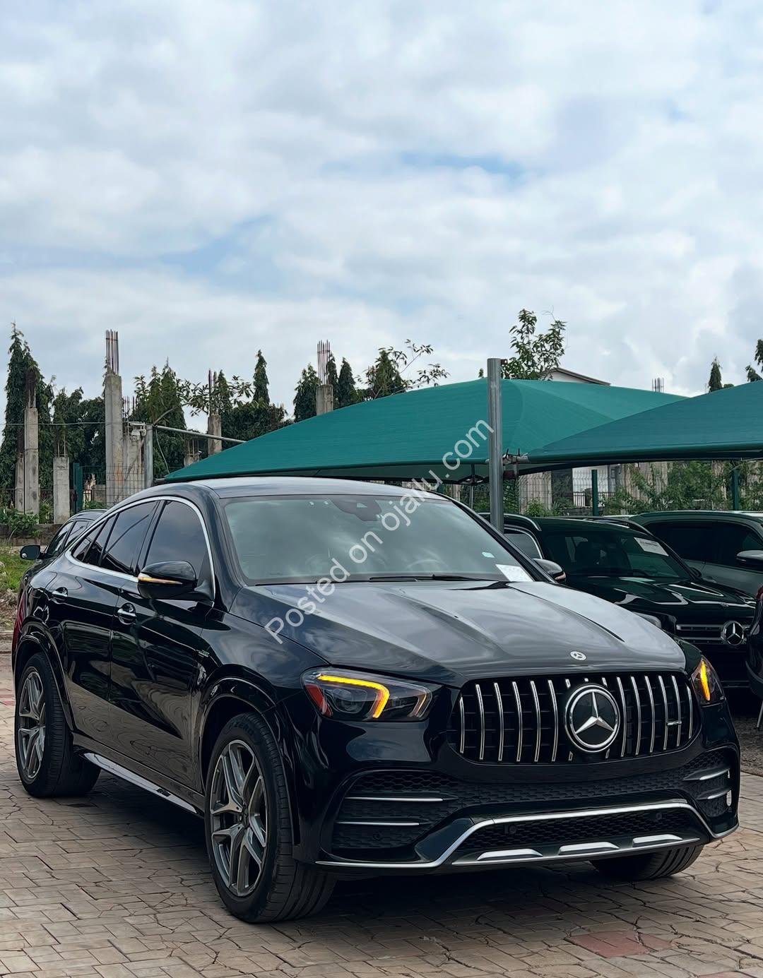 Driven: 2021 AMG GLE53, Duty Paid ₦173M