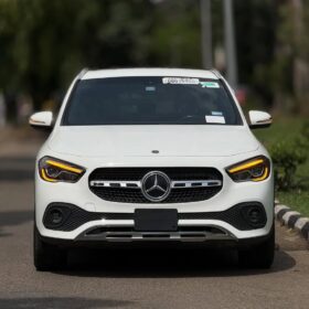 2021 Mercedes GLA250: Duty-Paid Luxury SUV Under ₦57M