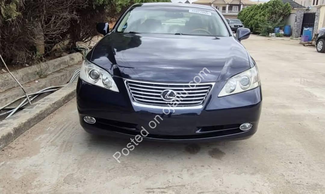Luxury Honda Accord: Full Duty Paid & Loaded