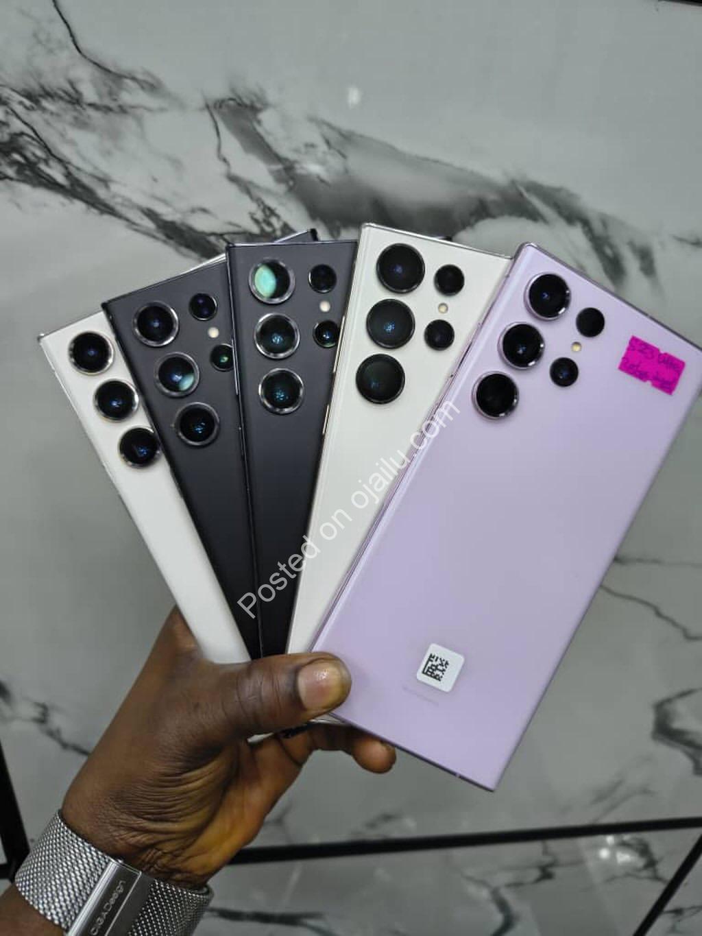 Samsung S23 Ultra: 256GB Powerhouse, Unbeatable Deal!