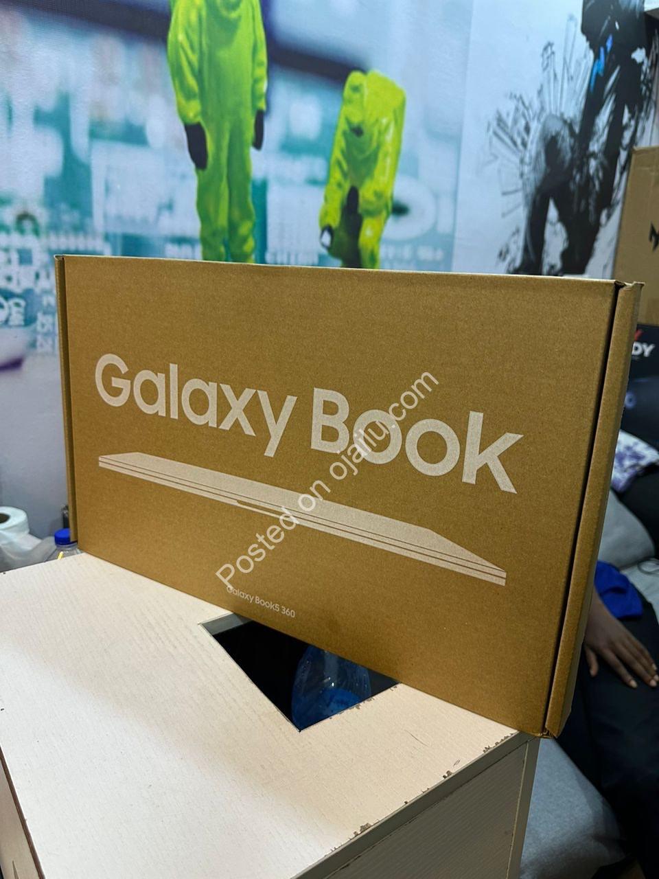 Unleash AI Power: Samsung Galaxy Book5 360 AMOLED 2-in-1