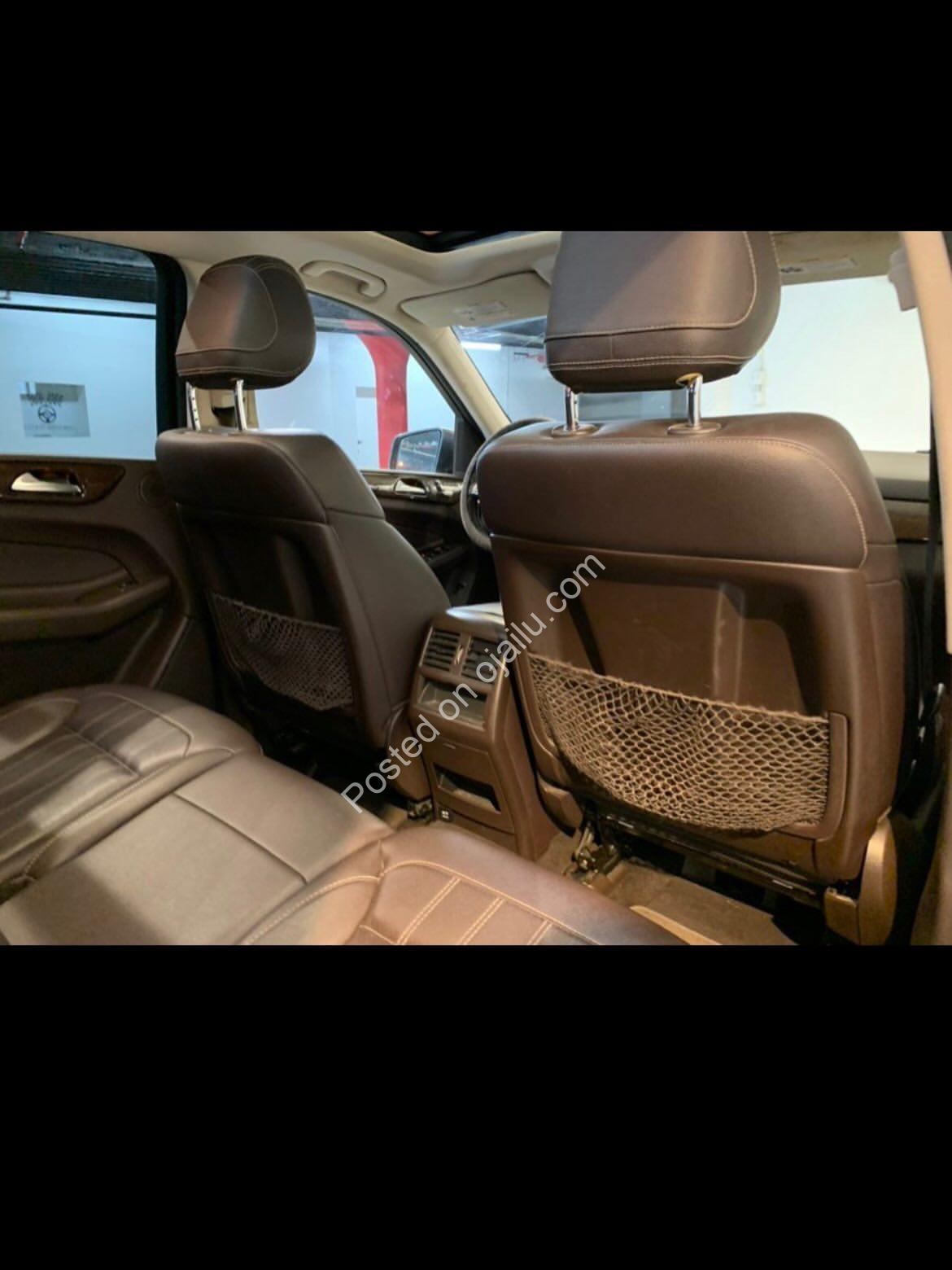 2016 Mercedes GLE350: Luxury & Safety, Accident-Free