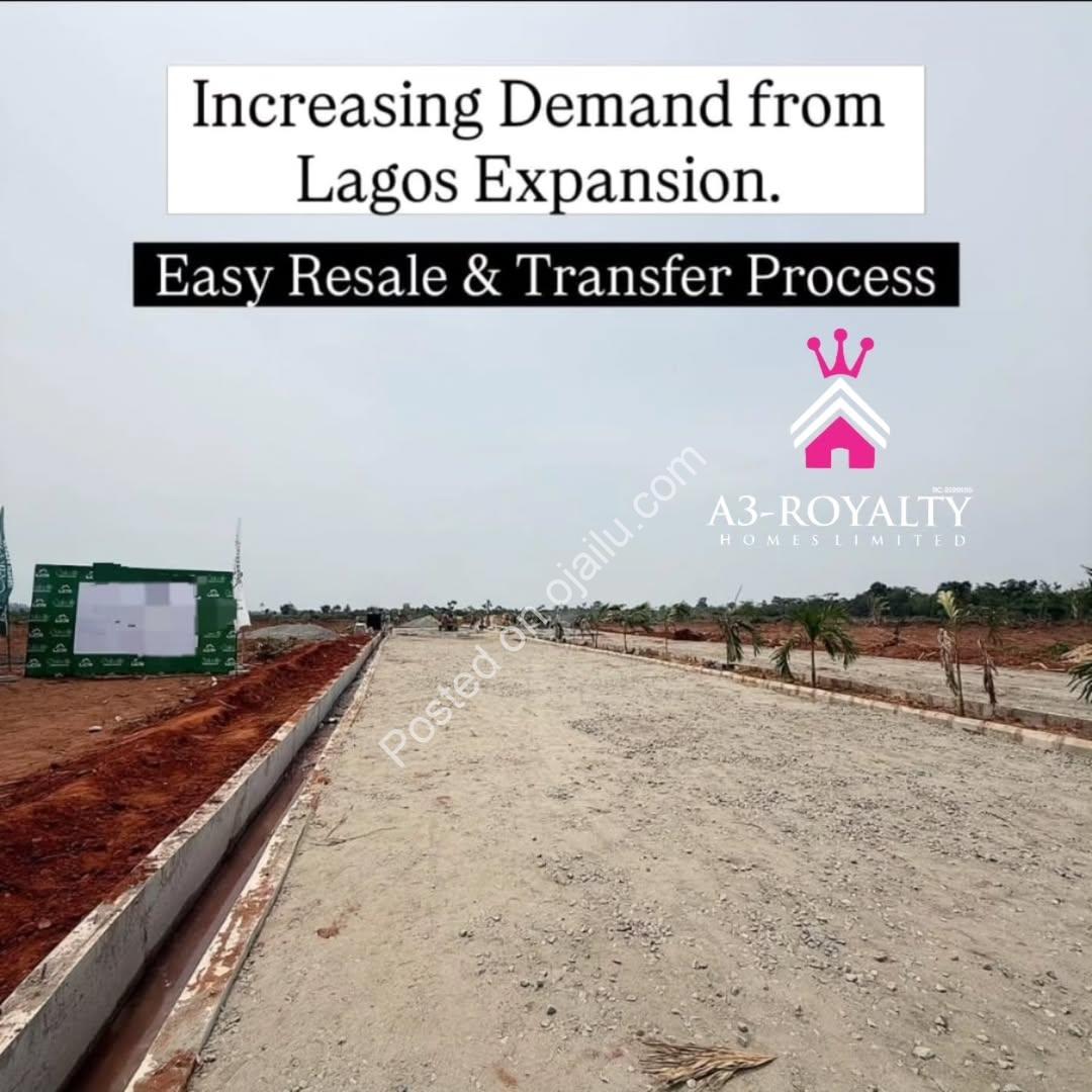 Prime 22-Room Hotel: Prime Abuja Land with Expansion Potential