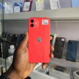 Stunning Red iPhone 12 | 100% Battery | Free Gifts!