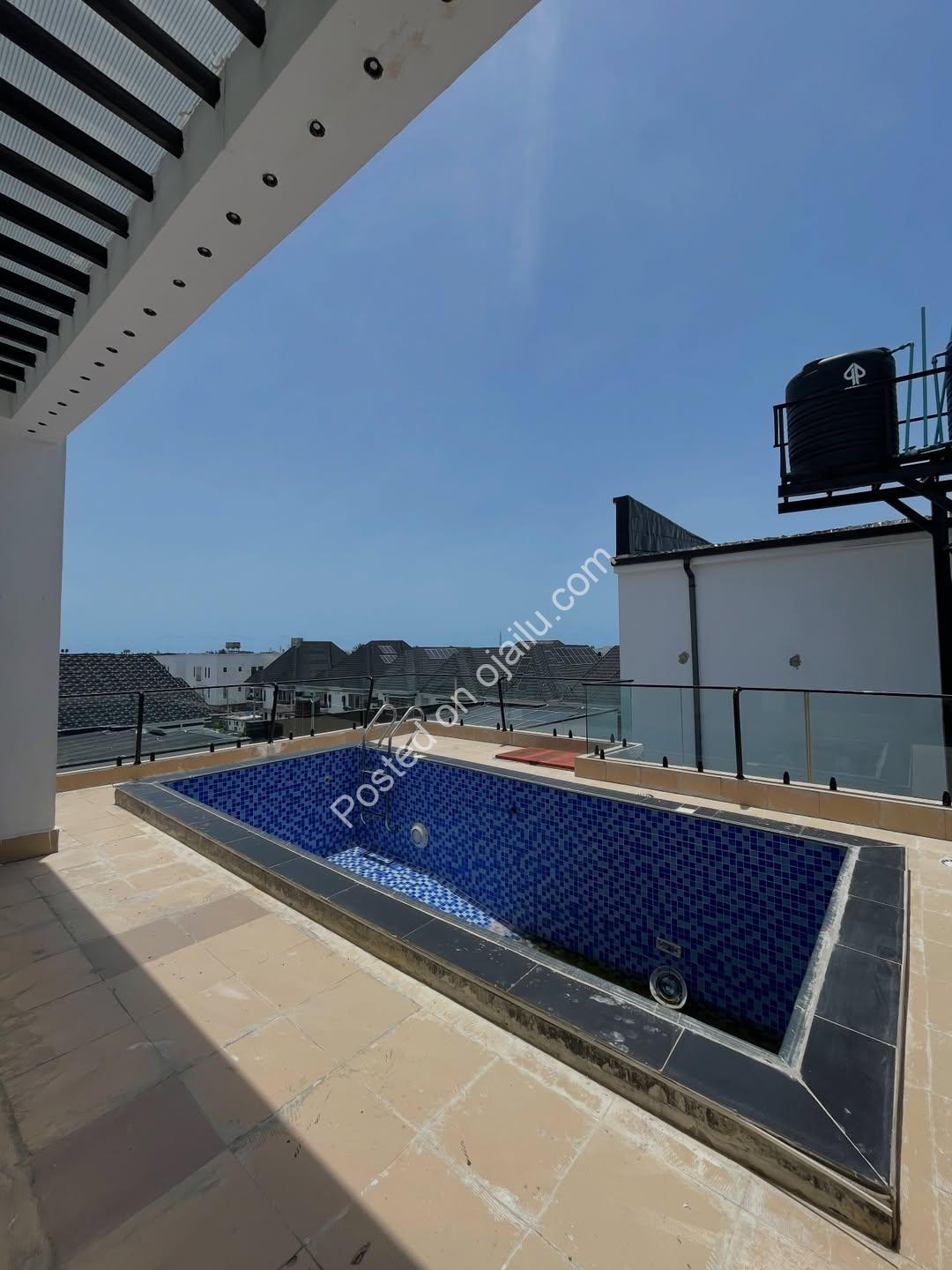 Live Your Dream in Lekki’s Ultimate 5-Bedroom Duplex