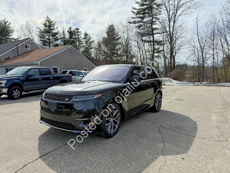 Luxury Land Rover: Imported & Ready to Drive