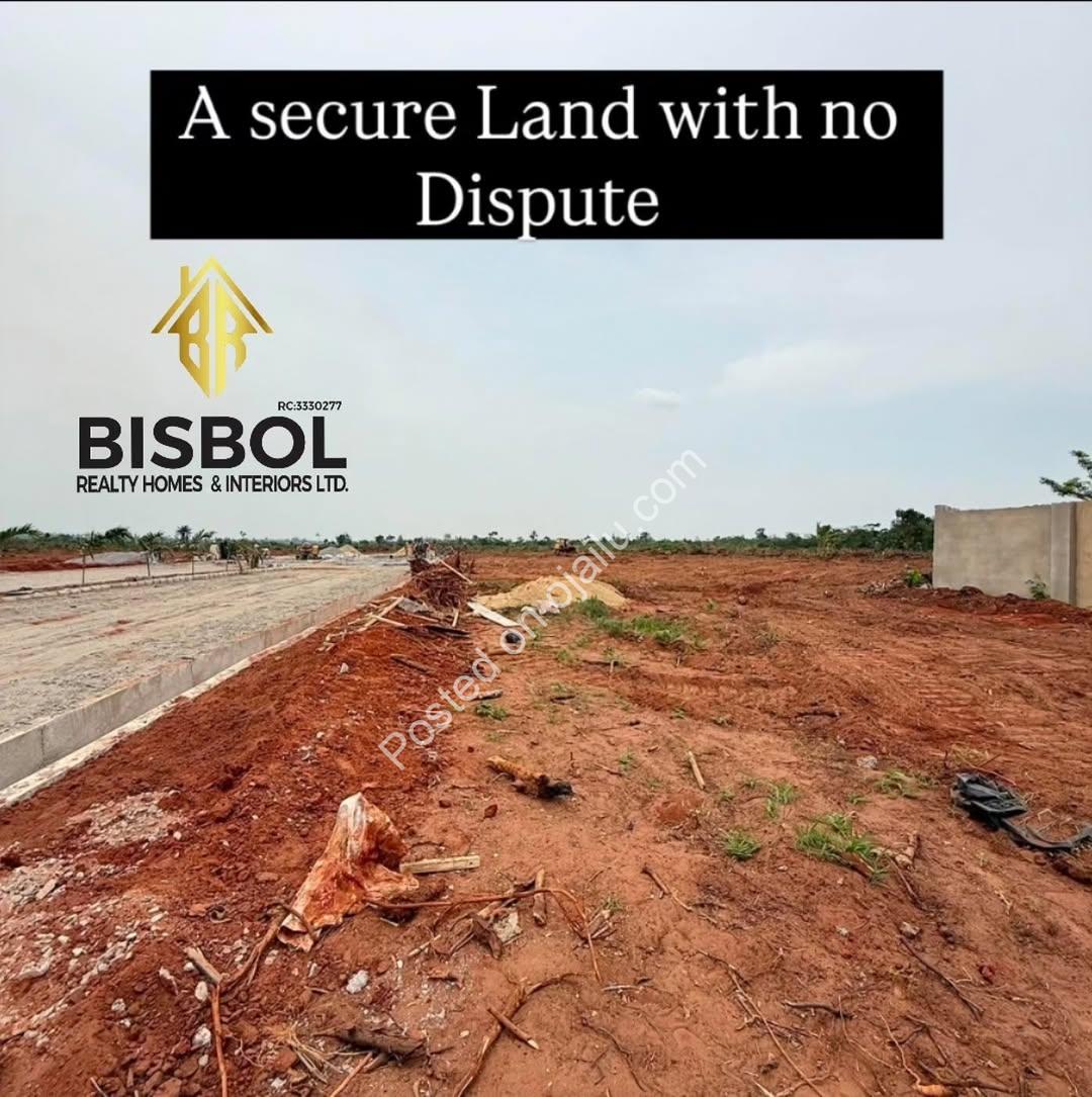 Your Gateway to a Masterpiece Estate in Mowe