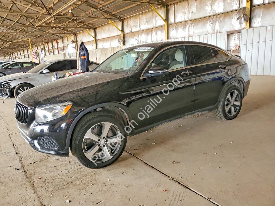 Import Ready: 2017 Mercedes GLC 300 Coupe – N36m Total