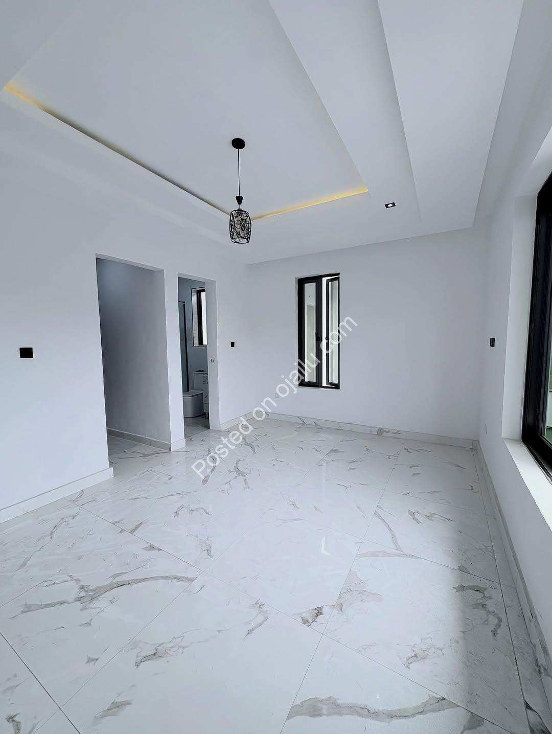 Ultimate 6-Bedroom Estate with Cinema & Pool in Ajah