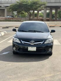 2010 Toyota Corolla: Pristine