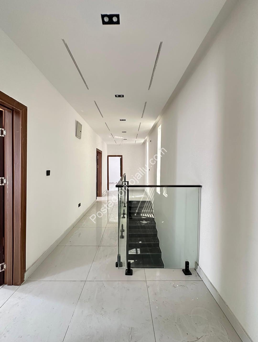 Lekki’s Ultimate 4-Bedroom Smart Home Oasis