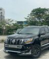 2014 Toyota Prado VXL: Sunroof + Thumbstart, 40M Naira