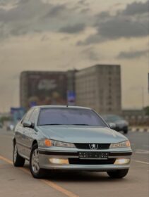 2005 Peugeot 406 – Premium Nigerian Classic for ₦10M