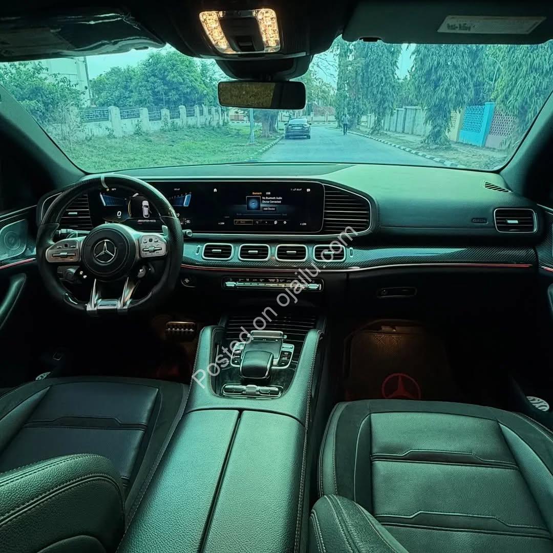 429hp AMG Beast: Luxury SUV That Dominates