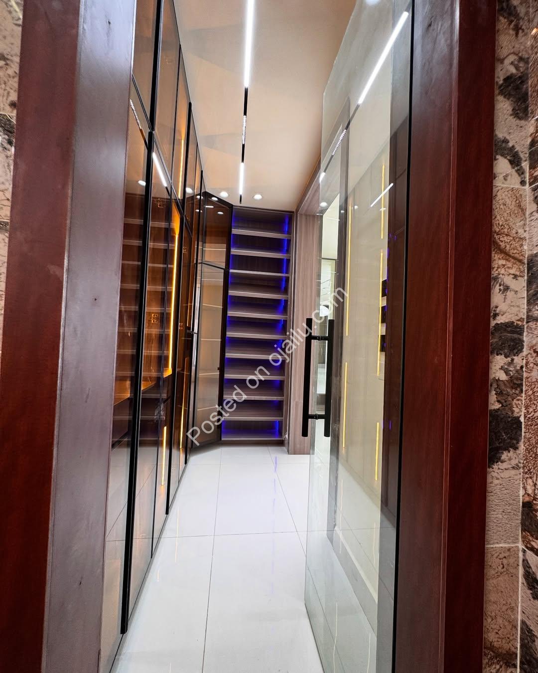 Orchid Lekki: 5-Bed Duplex with Pool & Luxury Finishes