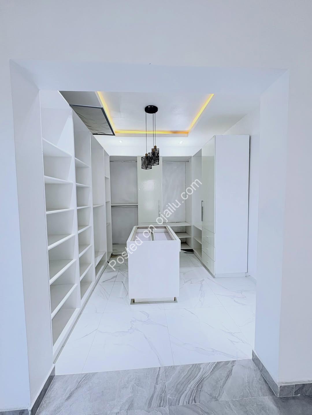 Osapa’s Ultimate Smart Home: 5BR Penthouse with Pool & Cinema