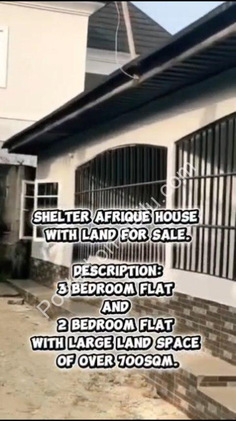 Exquisite 2 & 3 Bedroom Flats in Shelter Afrique