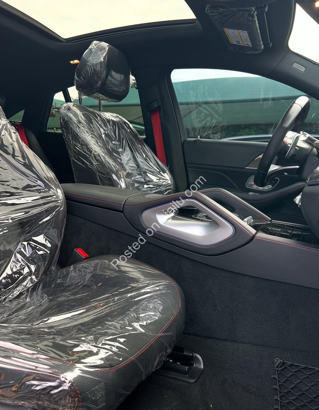 Driven: 2021 AMG GLE53, Duty Paid ₦173M