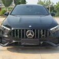 2025 Mercedes-AMG A35: Pulse of Precision, Now in Nigeria