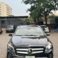 Luxury SUV: 2016 GLA250, Lavish & Ready