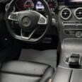 329HP Biturbo V6: 2015 Mercedes C400 AWD