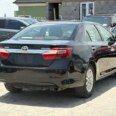 2012 Toyota Camry XLE: Keyless Luxury Awaits