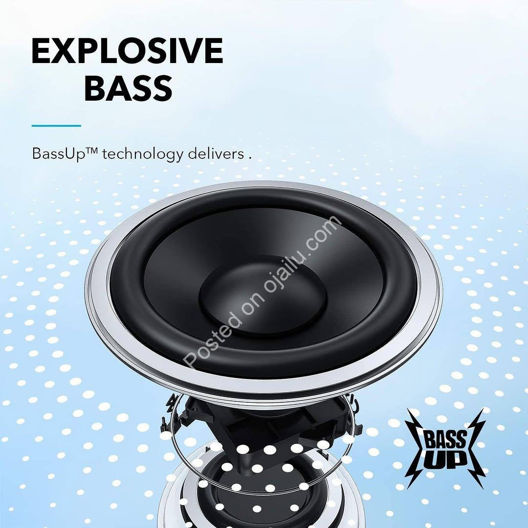 Anker Soundcore Mini 3: 360° Bass & 15-Hour Party Power