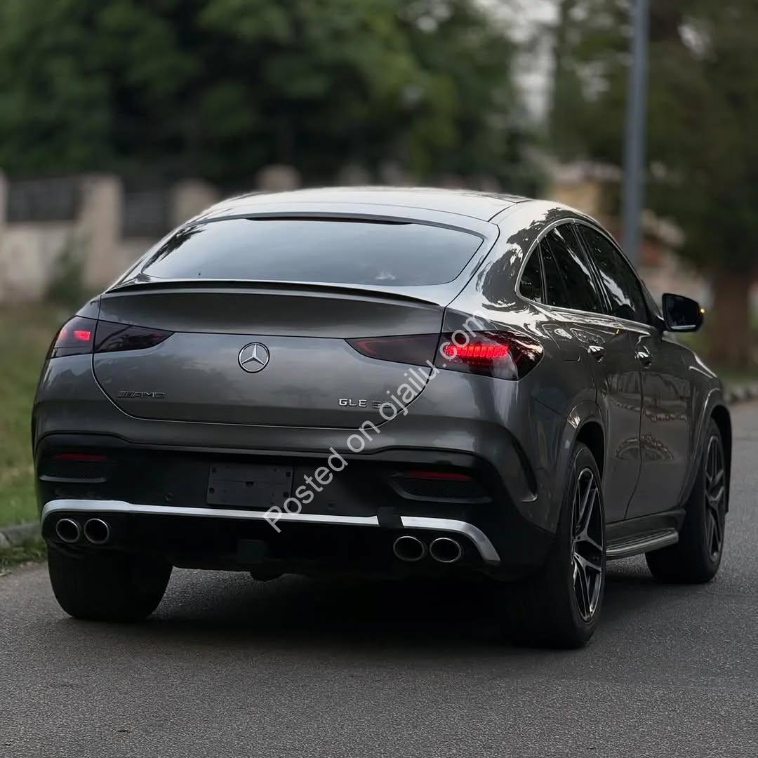 429hp AMG Beast: Luxury SUV That Dominates