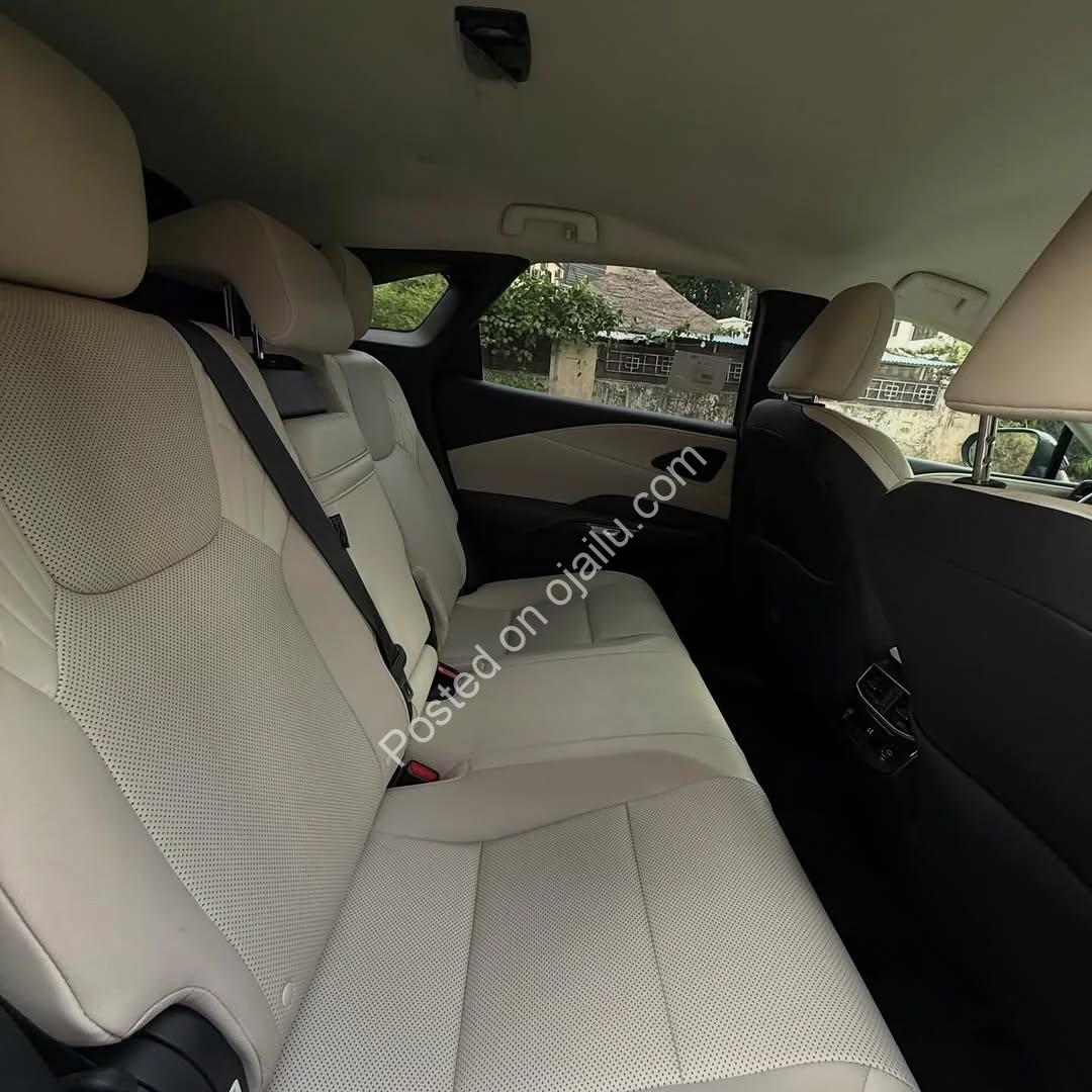 2024 Lexus RX350: Luxury Redefined