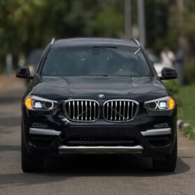 Own BMW Luxury for Under ₦47M – 2018 X3 AWD