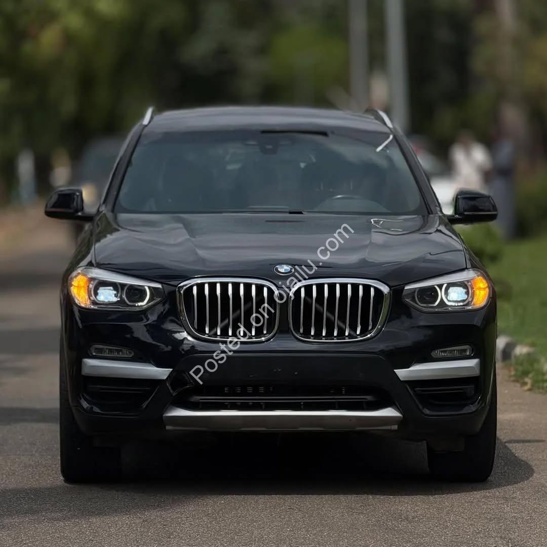 Own BMW Luxury for Under ₦47M – 2018 X3 AWD