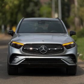 2024 Mercedes GLC300 – The Ultimate Luxury Compact SUV