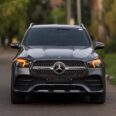 Duty-Paid 2021 Mercedes GLE450 – ₦90M Luxury Power
