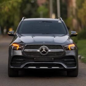 Duty-Paid 2021 Mercedes GLE450 – ₦90M Luxury Power