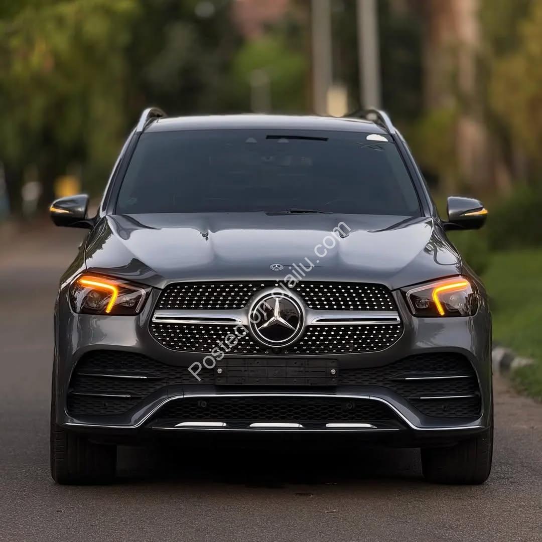 Duty-Paid 2021 Mercedes GLE450 – ₦90M Luxury Power
