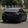 Sporty Meets Practical: 2019 Camry SE Under ₦19M