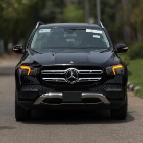 Experience the Future: 2020 Mercedes GLE350 W167 AWD