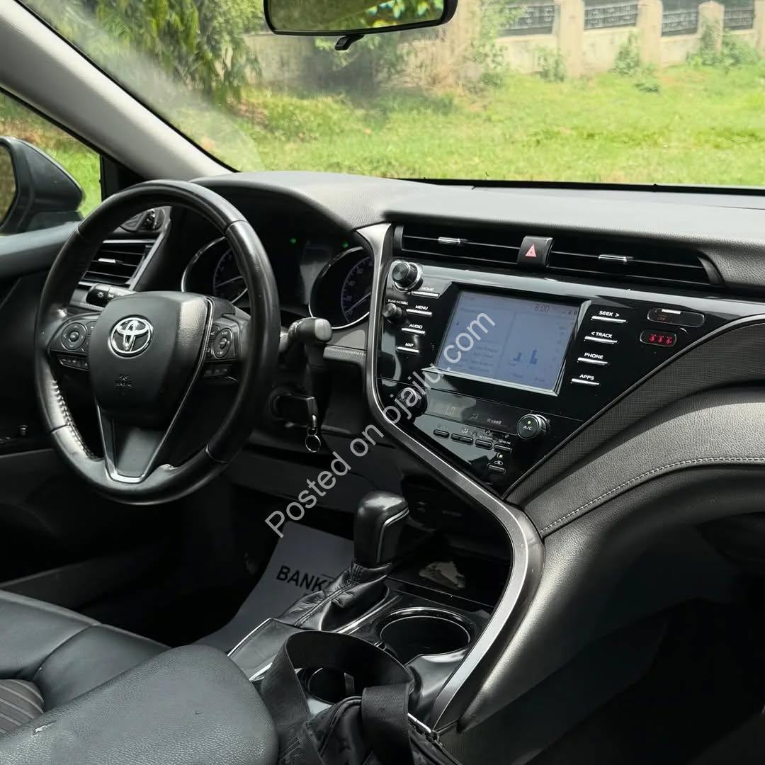 Sporty Camry SE Under ₦20M – Duty Paid, Ready to Drive