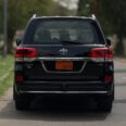 The SUV That Never Stops – 2012 Land Cruiser, ₦49M