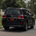 The SUV That Never Stops – 2012 Land Cruiser, ₦49M