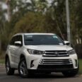2018 Toyota Highlander XLE: 8-Seat AWD Luxury Under ₦37M