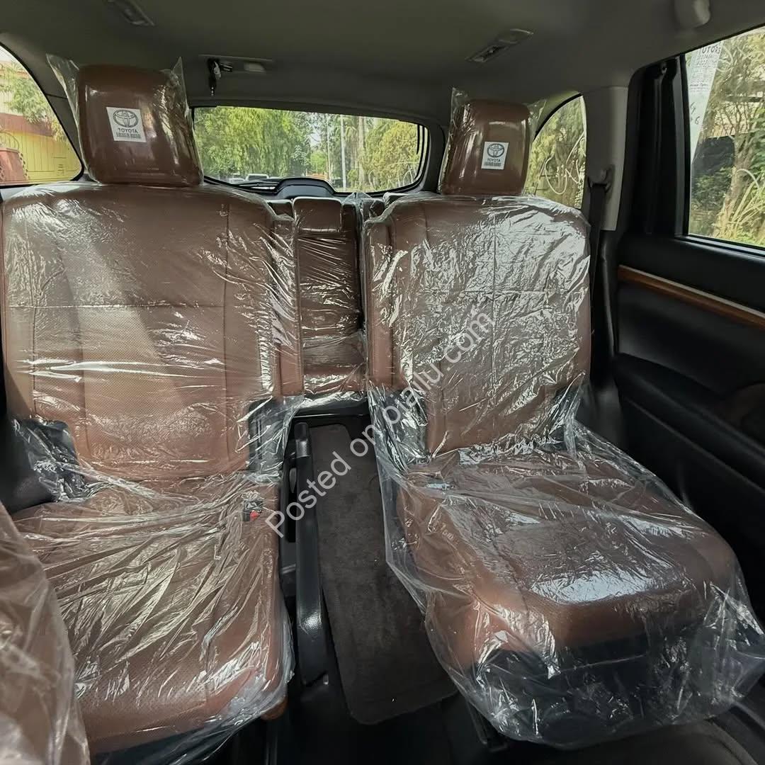 2018 Toyota Highlander XLE: 8-Seat AWD Luxury Under ₦37M