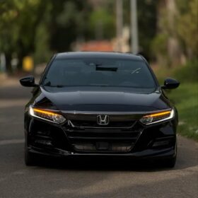 The Ultimate 10th Gen Accord: 252HP Turbo Luxury