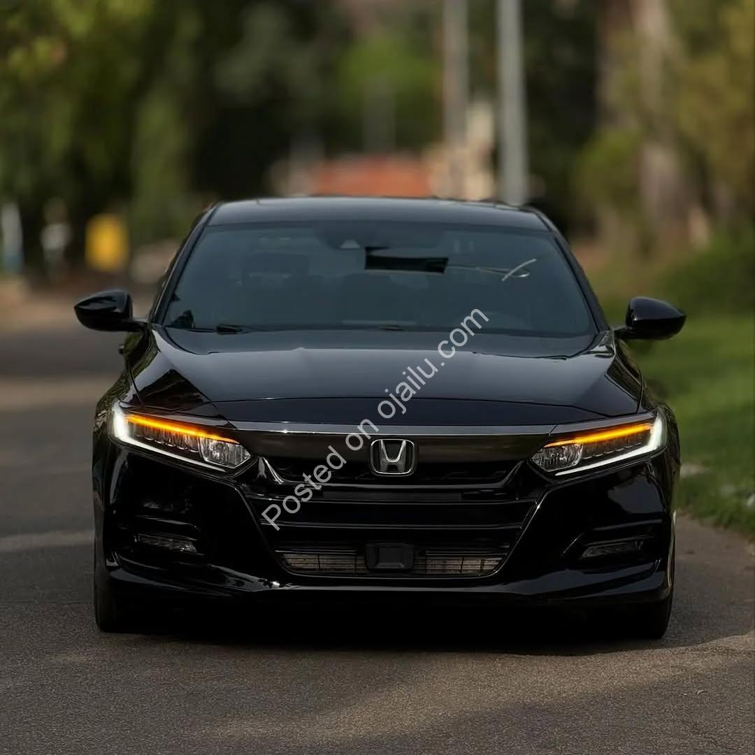 The Ultimate 10th Gen Accord: 252HP Turbo Luxury