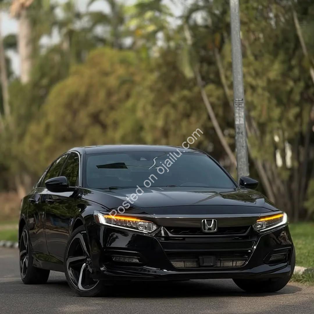 The Ultimate 10th Gen Accord: 252HP Turbo Luxury