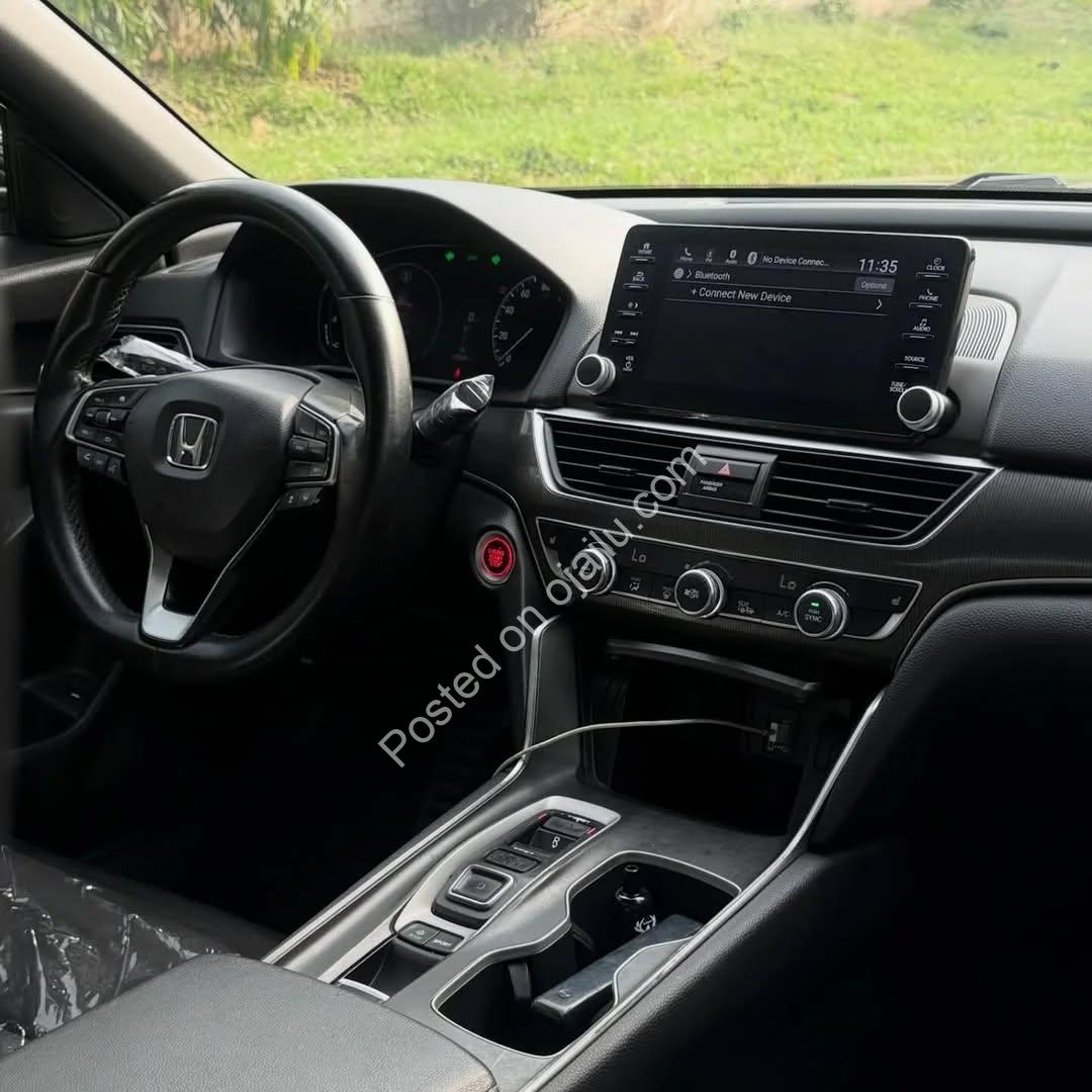 The Ultimate 10th Gen Accord: 252HP Turbo Luxury