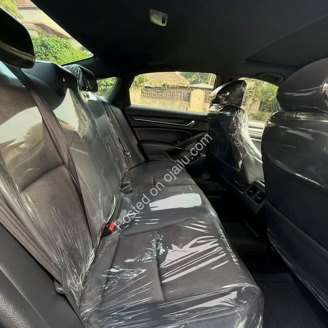The Ultimate 10th Gen Accord: 252HP Turbo Luxury