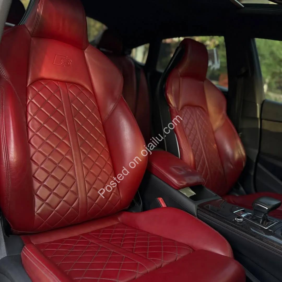 2019 Audi S5: 349hp Twin-Turbo Luxury, Duty Paid