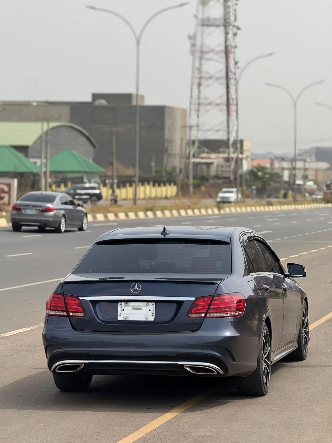 Luxury for Less: 2013 Mercedes C300 Under ₦16M